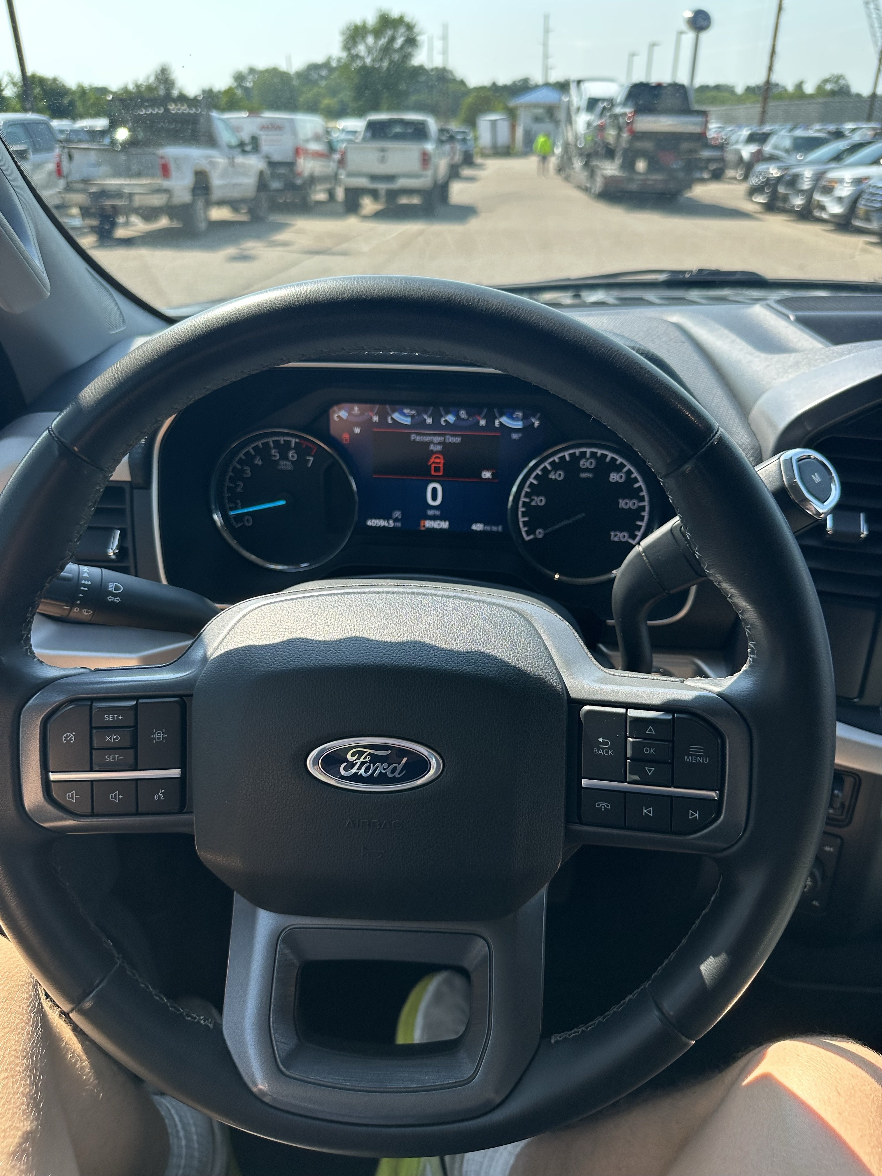 Certified 2023 Ford F150 XLT w/ Equipment Group 302A High AWD/4WD image 31
