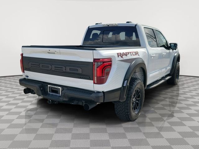 Certified 2024 Ford F150 Raptor AWD/4WD image 5
