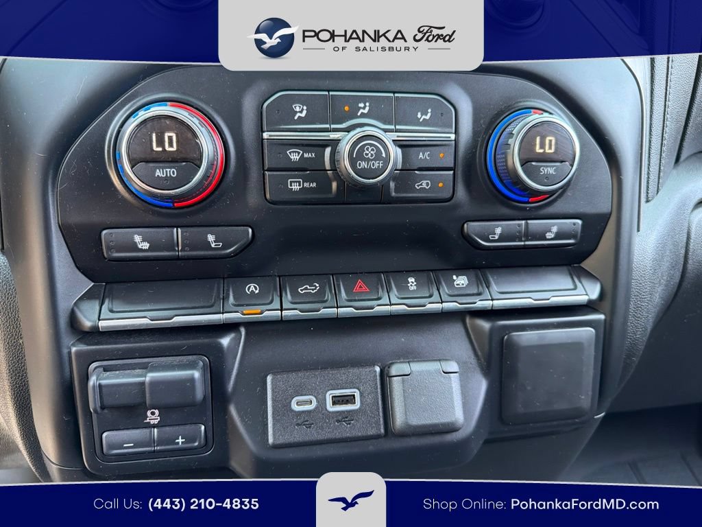 Used 2019 Chevrolet Silverado 1500 RST w/ All-Star Edition AWD/4WD image 12