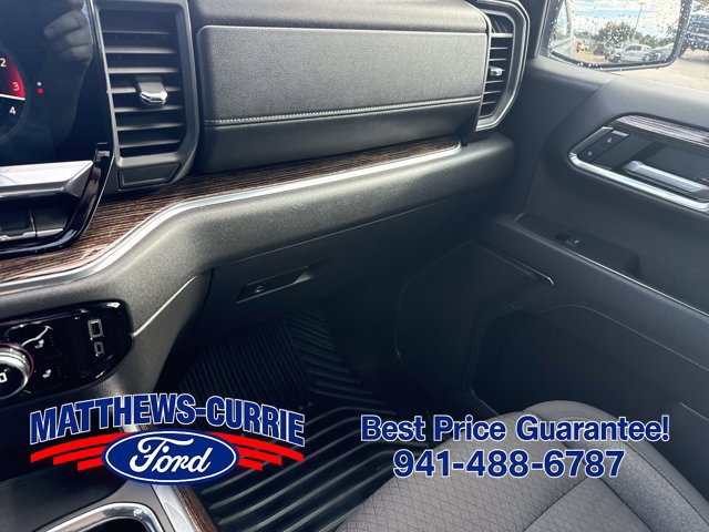 Used 2023 GMC Sierra 1500 Elevation w/ X31 Off-Road Package AWD/4WD image 25