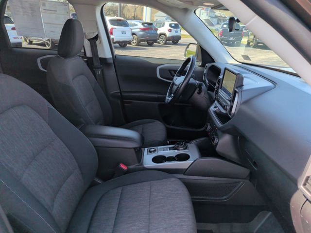 Certified 2022 Ford Bronco Sport Big Bend w/ Convenience Package image 16