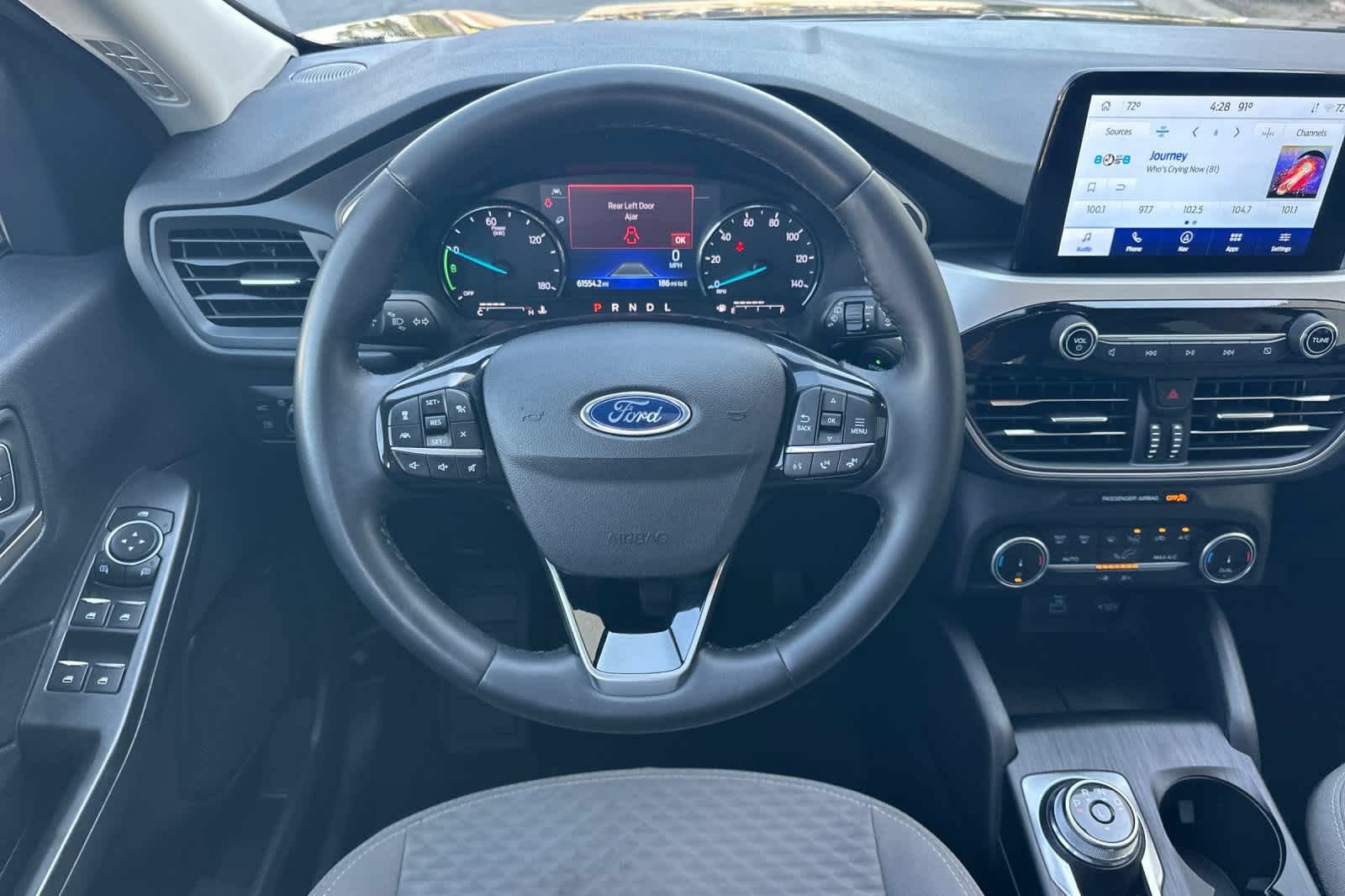 Certified 2022 Ford Escape SE w/ SE Sport Appearance Package AWD/4WD image 15