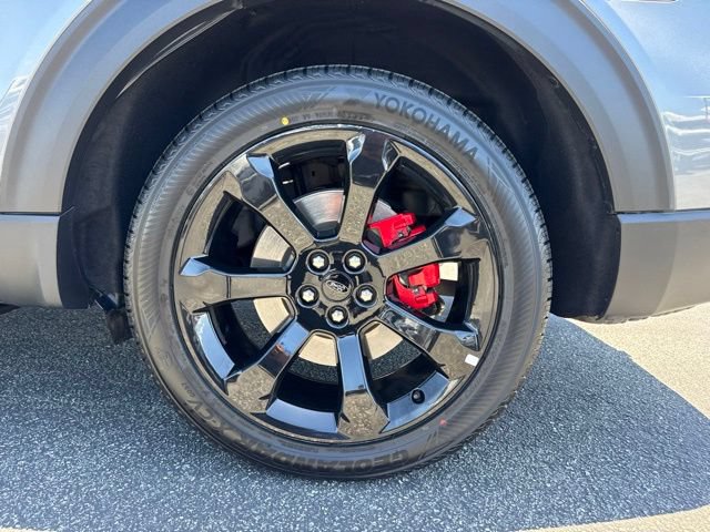 Certified 2023 Ford Explorer ST w/ Equipment Group 401A AWD/4WD image 11