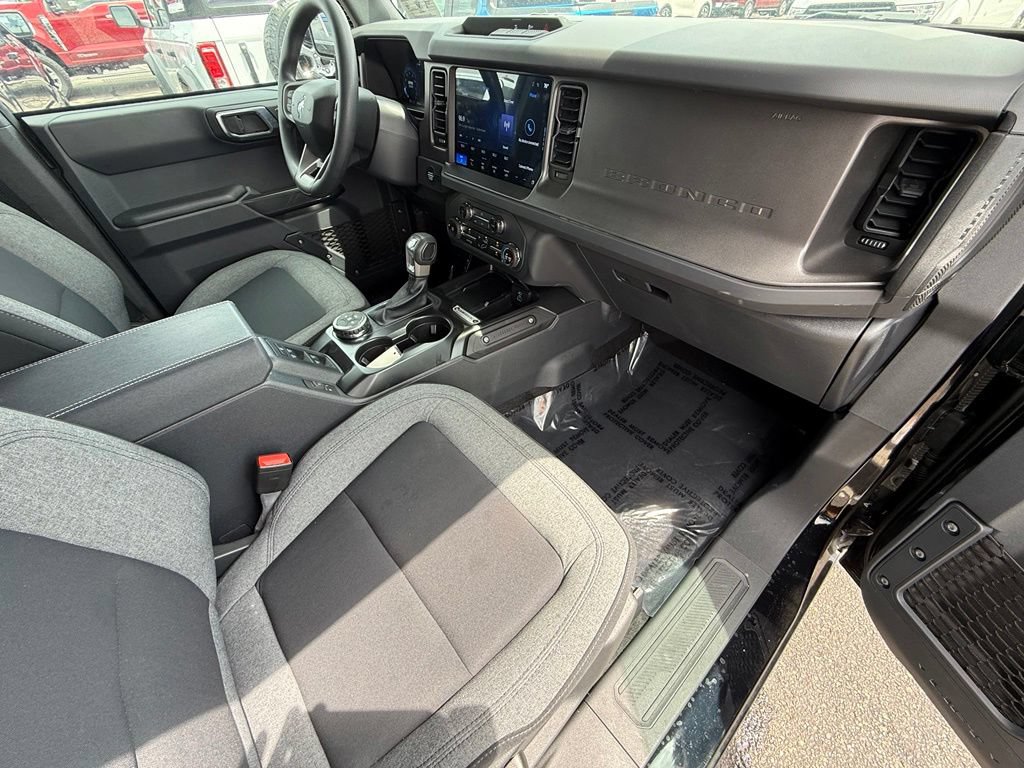 Certified 2025 Ford Bronco 4-Door AWD/4WD image 20