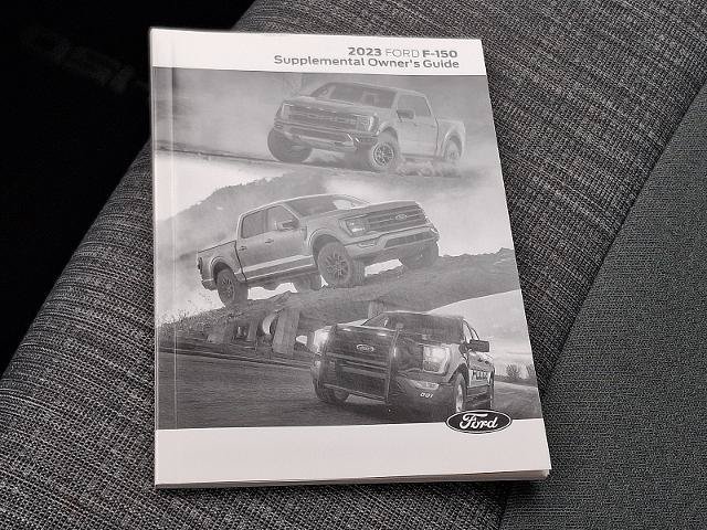 Certified 2023 Ford F150 XLT w/ Equipment Group 301A Mid AWD/4WD image 26