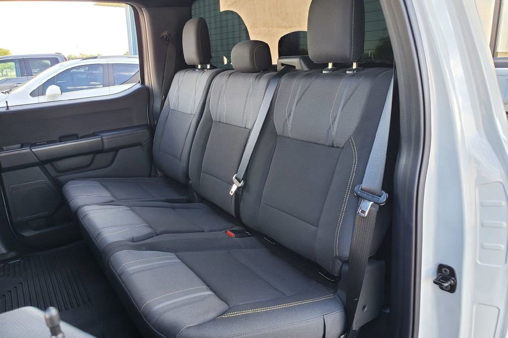 Certified 2024 Ford F150 STX RWD image 29