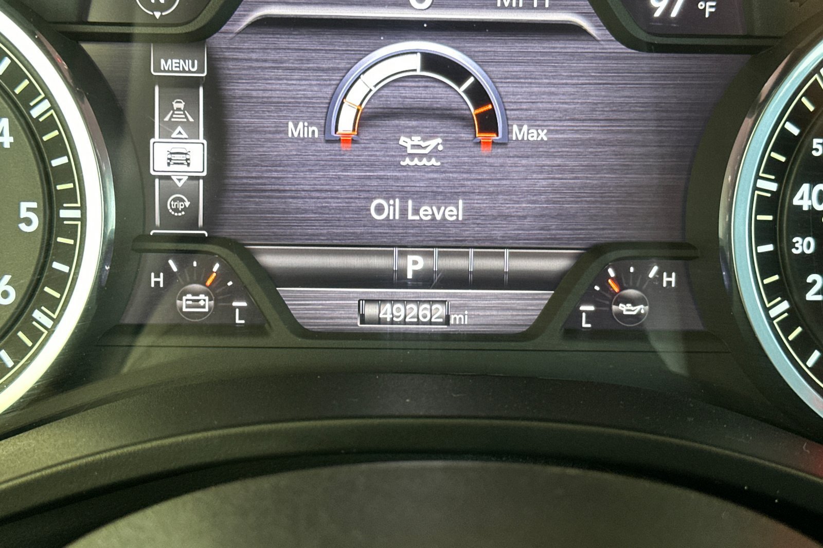 Used 2025 RAM 1500 Laramie AWD/4WD image 28