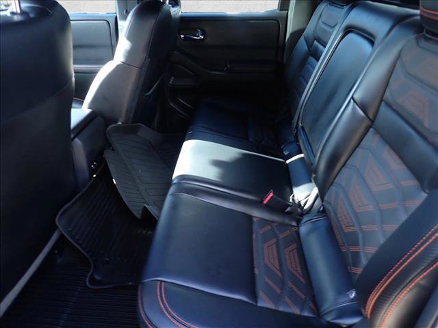 Used 2025 Nissan Frontier PRO-4X w/ Pro Premium Package AWD/4WD image 9