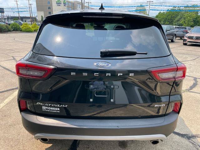 Certified 2024 Ford Escape Platinum AWD/4WD image 6