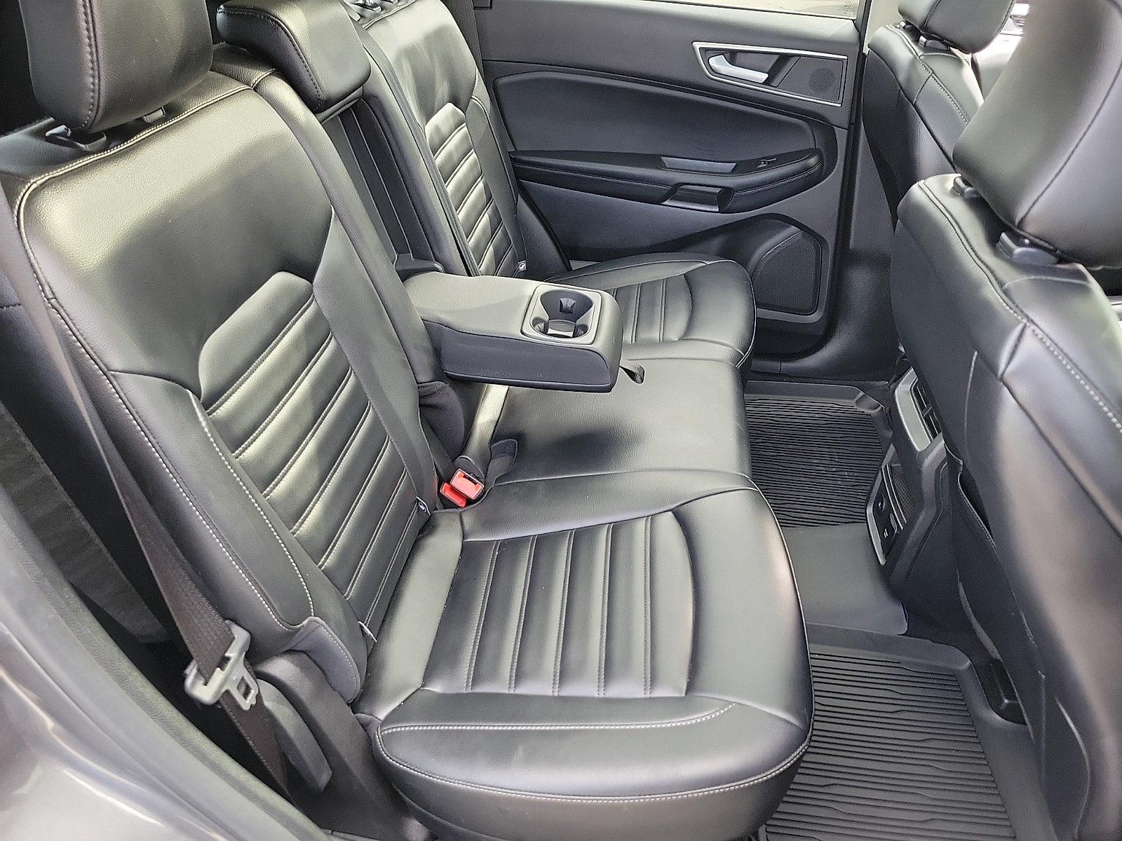 Certified 2023 Ford Edge SEL w/ Convenience Package AWD/4WD image 22