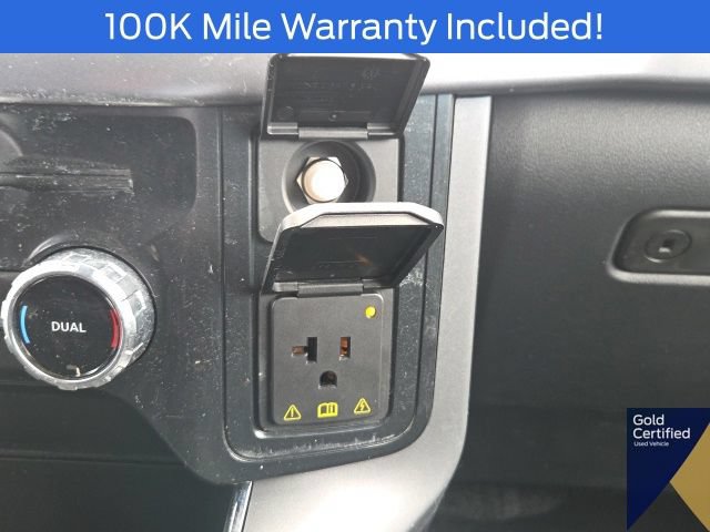 Certified 2025 Ford F150 XLT w/ Equipment Group 301A Standard AWD/4WD image 33