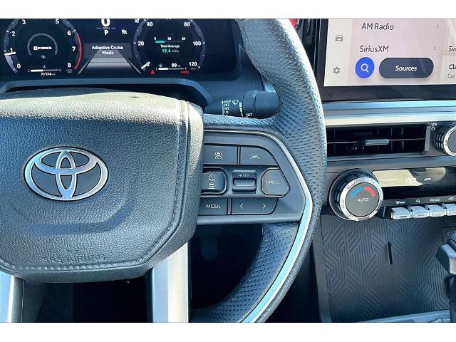 Used 2025 Toyota Tacoma TRD Off-Road AWD/4WD image 11