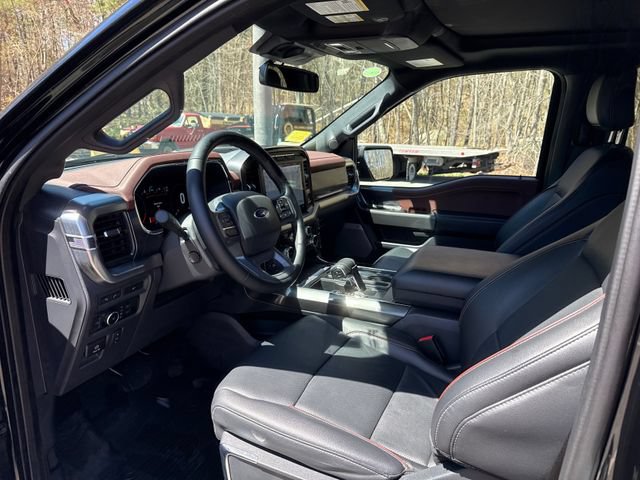 Certified 2023 Ford F150 Lariat w/ Equipment Group 502A High AWD/4WD image 12