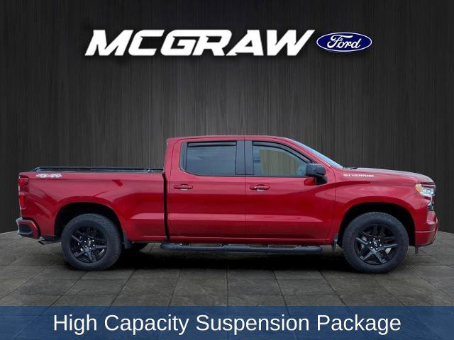 Used 2024 Chevrolet Silverado 1500 RST w/ Protection Package AWD/4WD image 6