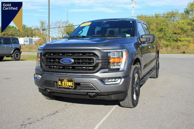 Certified 2023 Ford F150 XLT w/ Equipment Group 302A High