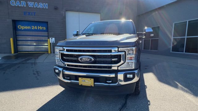 Certified 2022 Ford F250 Lariat w/ Chrome Package AWD/4WD image 4