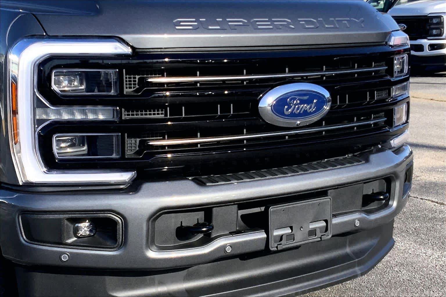 Certified 2026 Ford F250 Platinum AWD/4WD image 27