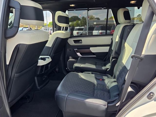 Used 2023 Toyota Sequoia Capstone image 14