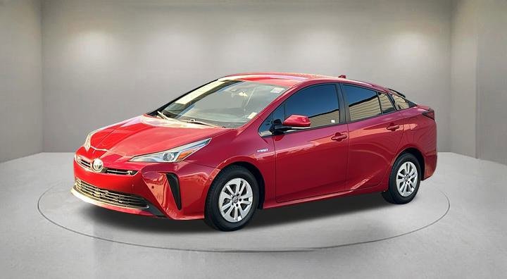 Used 2019 Toyota Prius LE image 4