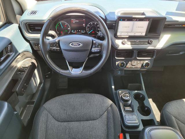 Certified 2024 Ford Maverick XLT w/ XLT Luxury Package FWD image 13