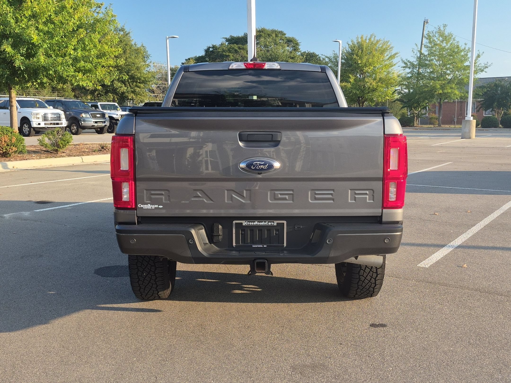 Certified 2023 Ford Ranger XLT w/ Equipment Group 301A Mid AWD/4WD image 5