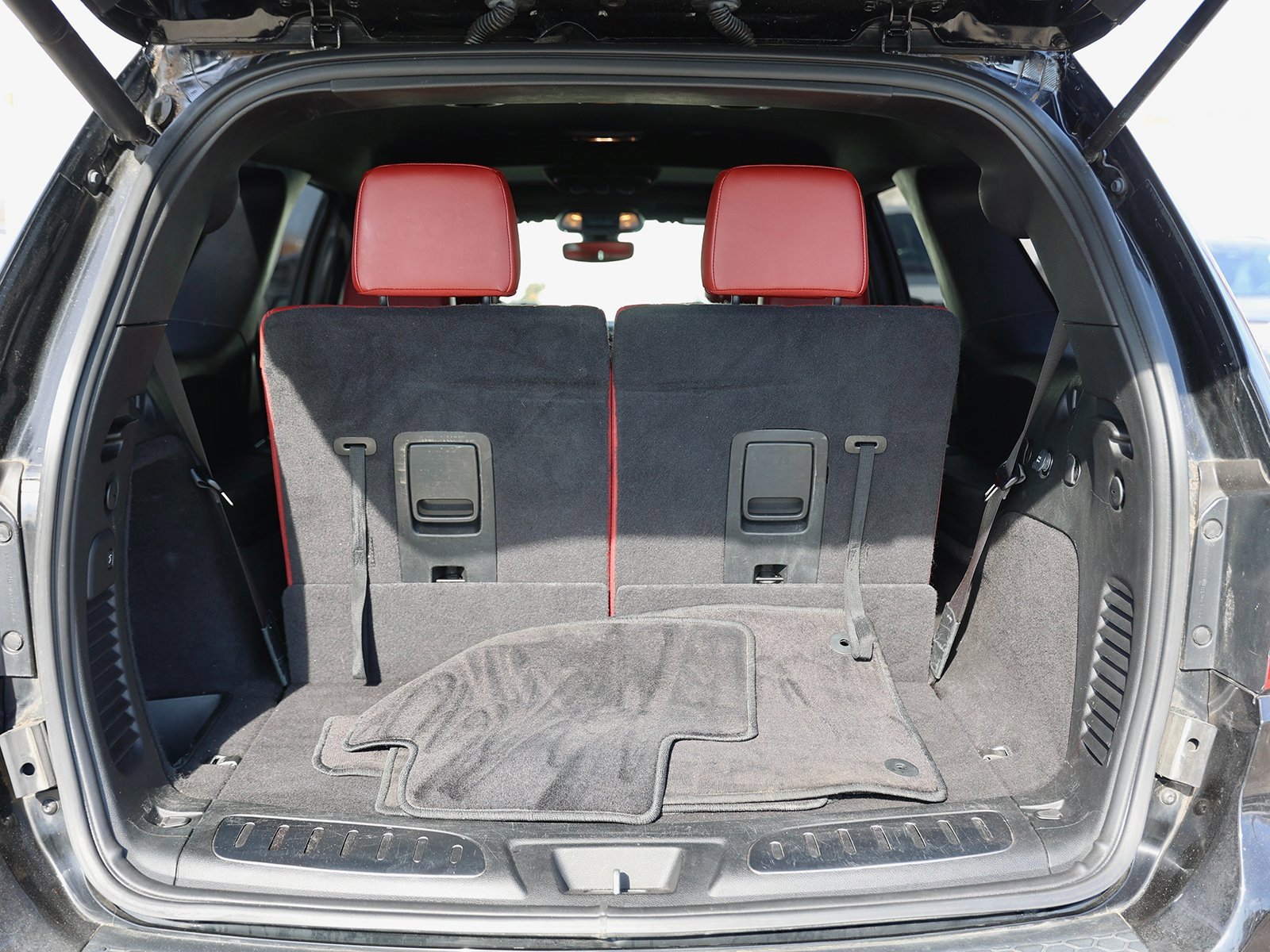 Used 2019 Dodge Durango R/T w/ Trailer Tow Group IV image 14