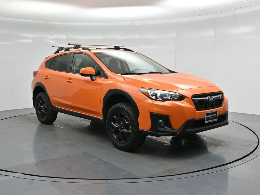 Used 2019 Subaru Crosstrek 2.0i Premium w/ Eyesight System AWD/4WD image 50