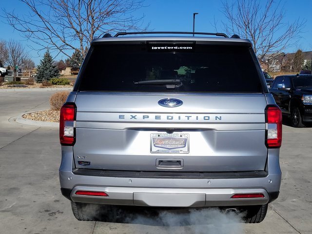 Certified 2024 Ford Expedition XLT image 14