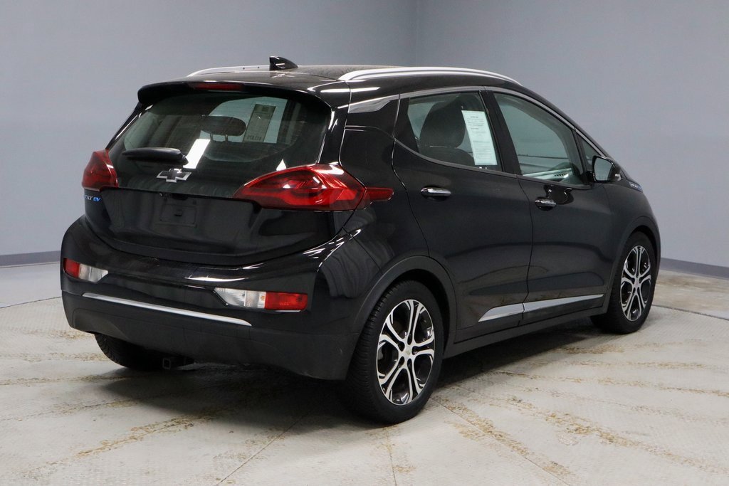 Used 2020 Chevrolet Bolt Premier w/ Infotainment Package image 5