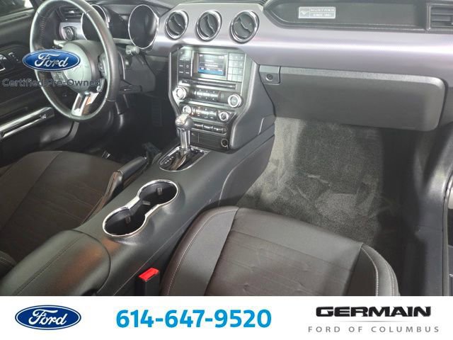 Certified 2017 Ford Mustang Coupe RWD image 32
