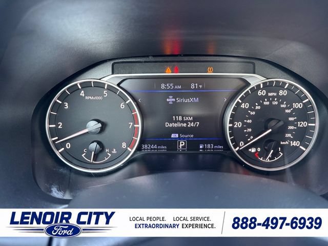 Used 2025 Nissan Altima 2.5 SV FWD image 22