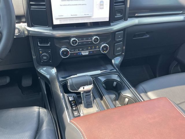 Certified 2023 Ford F150 Lariat w/ Equipment Group 502A High AWD/4WD image 21