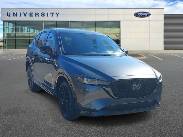 Used 2023 MAZDA CX-5 AWD 2.5 Turbo image 7