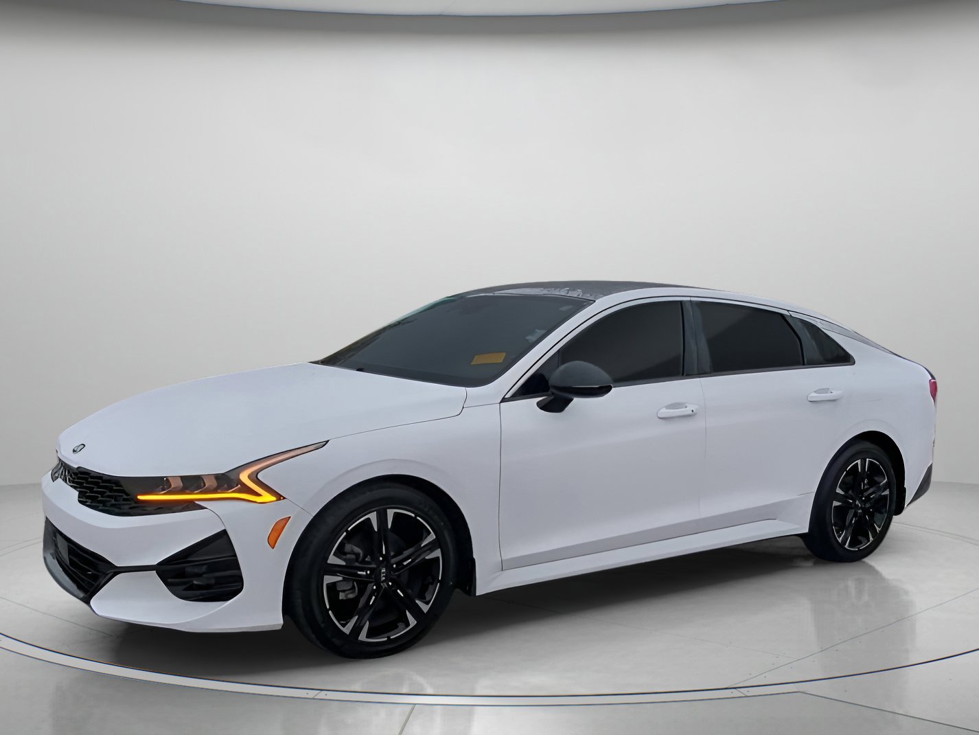 Used 2021 Kia K5 GT-Line w/ GT-Line FWD Premium Package image 5