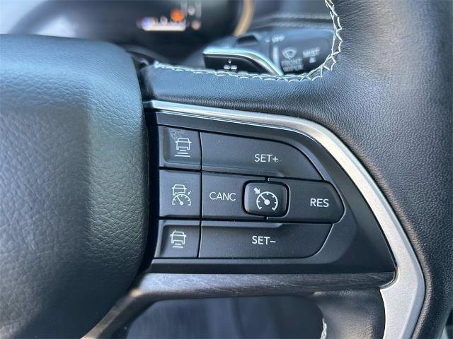 Used 2021 Jeep Grand Cherokee L Limited w/ Trailer Tow Group (B) image 30