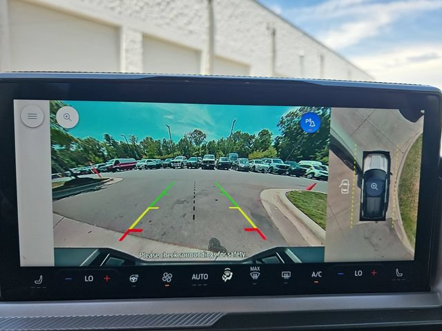 Certified 2025 Ford Bronco Sport Outer Banks w/ Outer Banks Tech Package+ AWD/4WD image 23