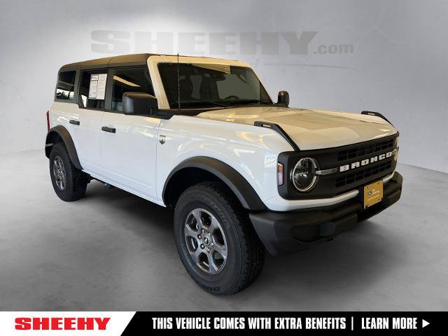 Certified 2026 Ford Bronco Big Bend