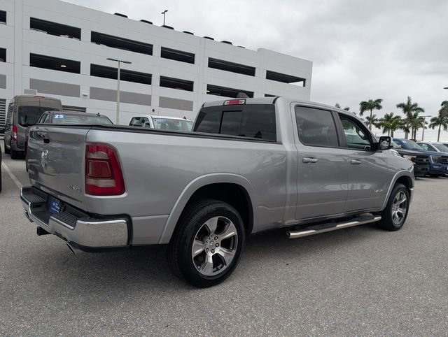 Used 2022 RAM 1500 Laramie image 4