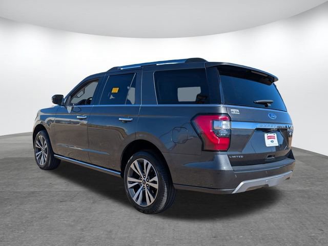 Certified 2021 Ford Expedition Limited image 3