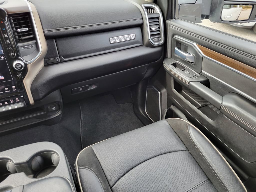Used 2024 RAM 2500 Laramie image 16