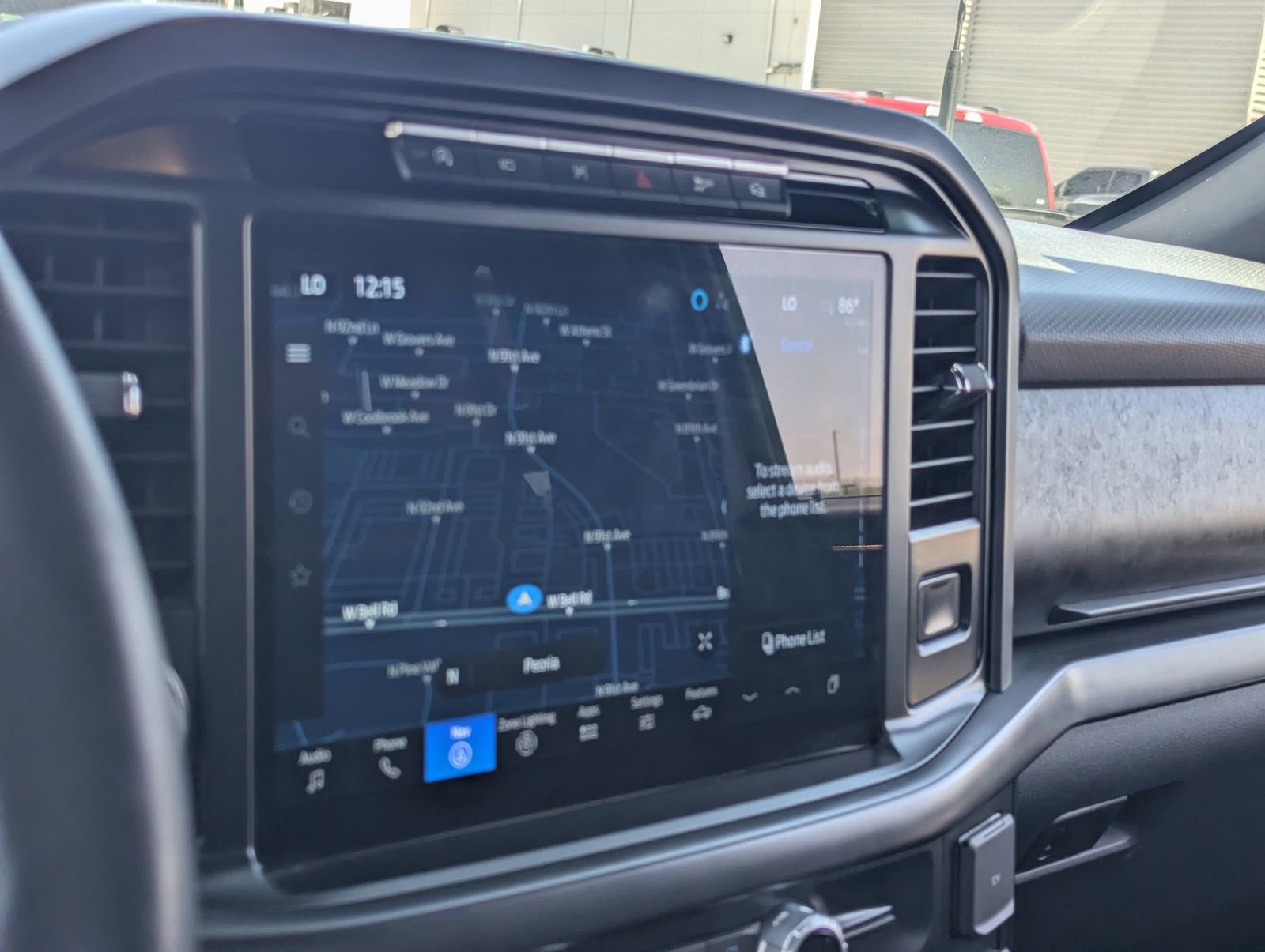 Certified 2024 Ford F150 Tremor w/ Mobile Office Package AWD/4WD image 22