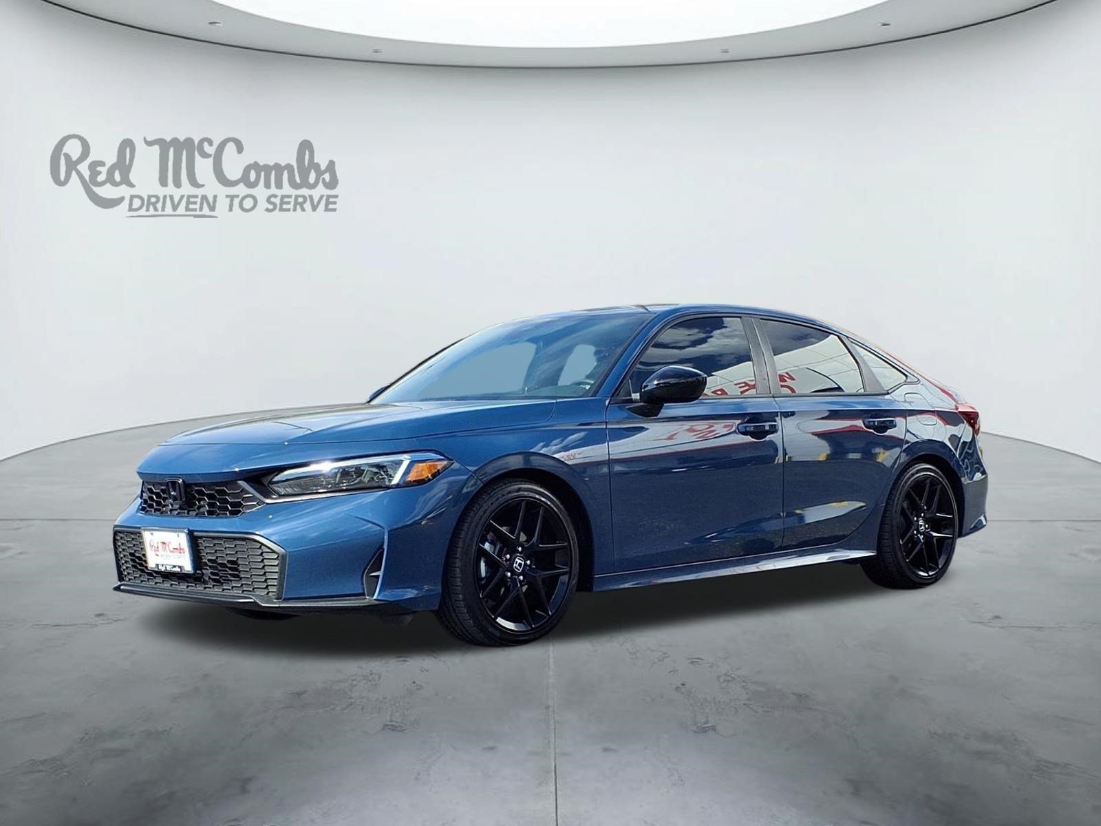 Used 2026 Honda Civic Sport image 1