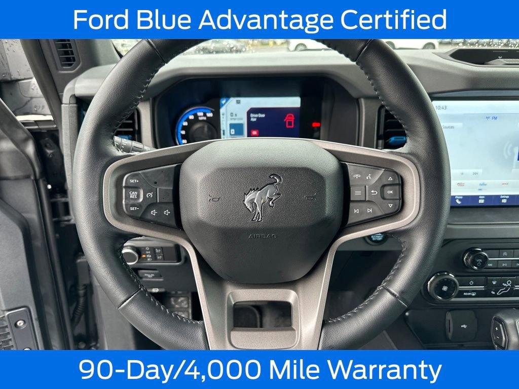 Certified 2024 Ford Bronco Black Diamond image 18