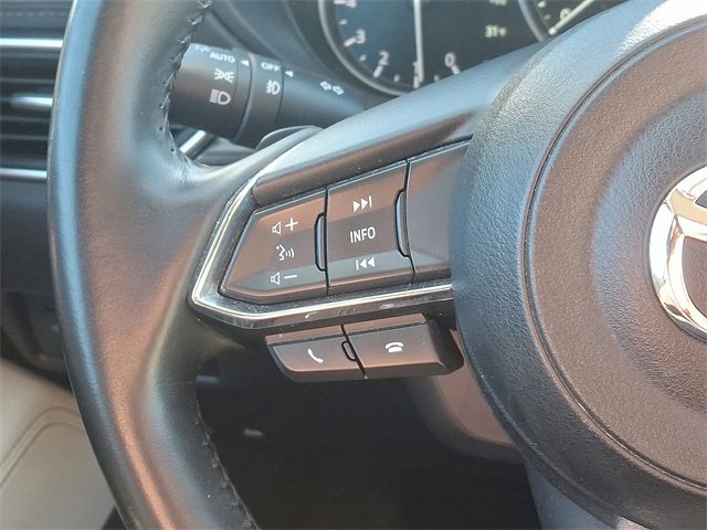 Used 2020 MAZDA CX-5 Grand Touring w/ GT Premium Package image 22