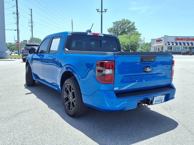 Certified 2025 Ford Maverick Lobo AWD/4WD image 3