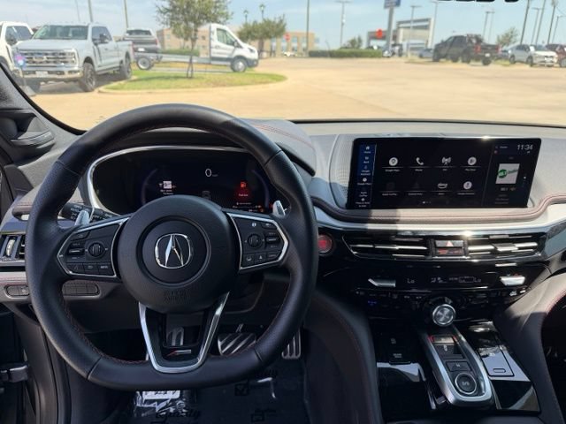 Used 2026 Acura MDX A-Spec AWD/4WD image 14
