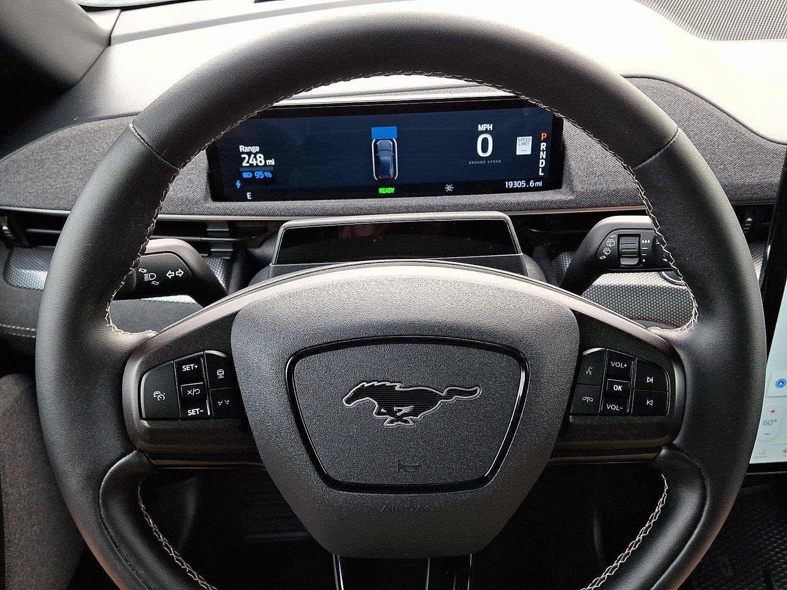 Certified 2023 Ford Mustang Mach-E GT w/ GT Performance Edition AWD/4WD image 20