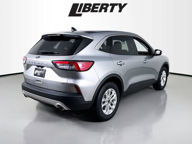 Certified 2021 Ford Escape SE image 7