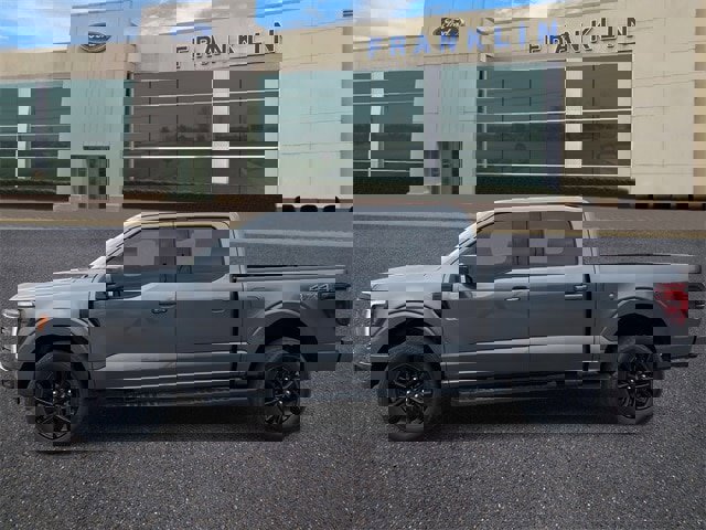 Certified 2025 Ford F150 Lariat w/ Equipment Group 502A High image 2