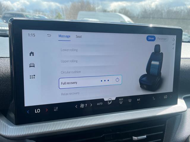 Certified 2025 Ford Explorer ST-Line w/ Premium Package image 12